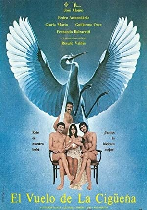 El vuelo de la cigüeña (1979) with English Subtitles on DVD on DVD